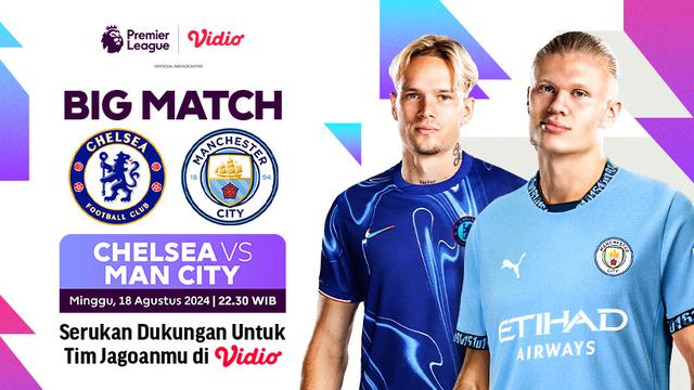 Chelsea Vs Manchester City