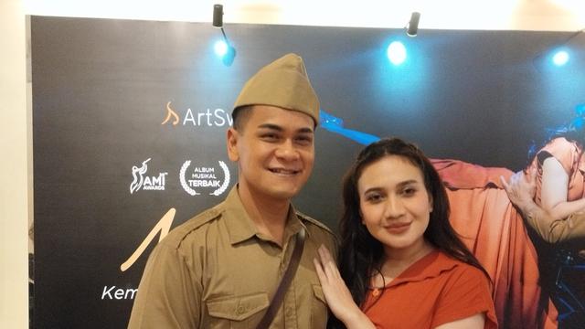 Drama Musikal Mar. (M Altaf Jauhar/ Liputan6.com)