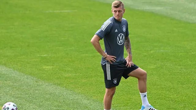 Toni Kroos