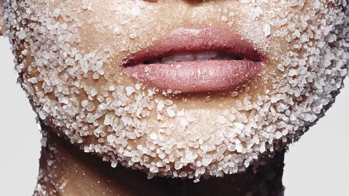 4 Manfaat Garam Ini Bikin Kamu Makin Cantik