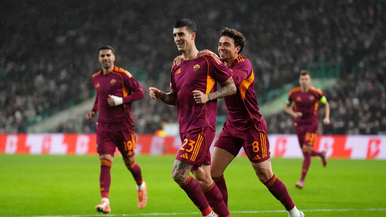 Bek AS Roma, Gianluca Mancini