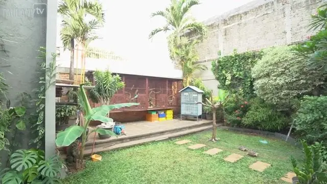 Rumah Tora Sudiro
