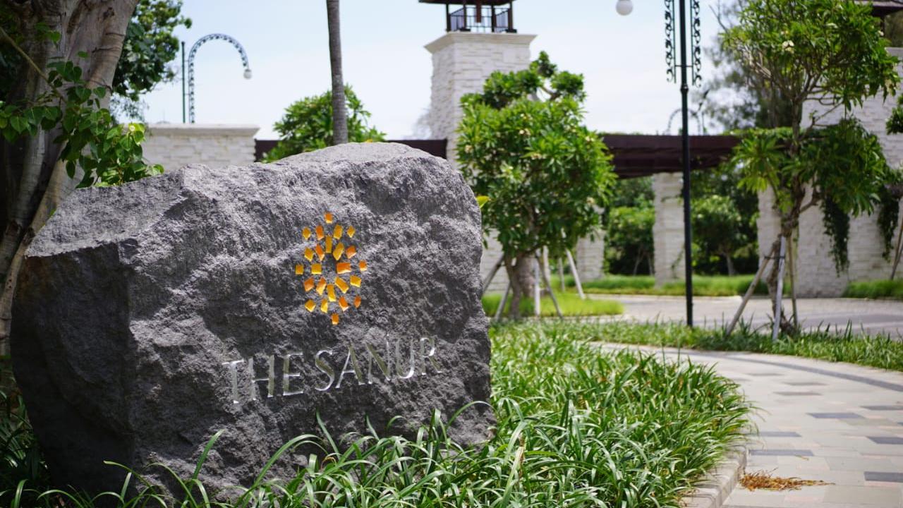 Kawasan Ekonomi Khusus (KEK) Sanur berhasil meraih peringkat kedua dalam kategori KEK Tema Jasa