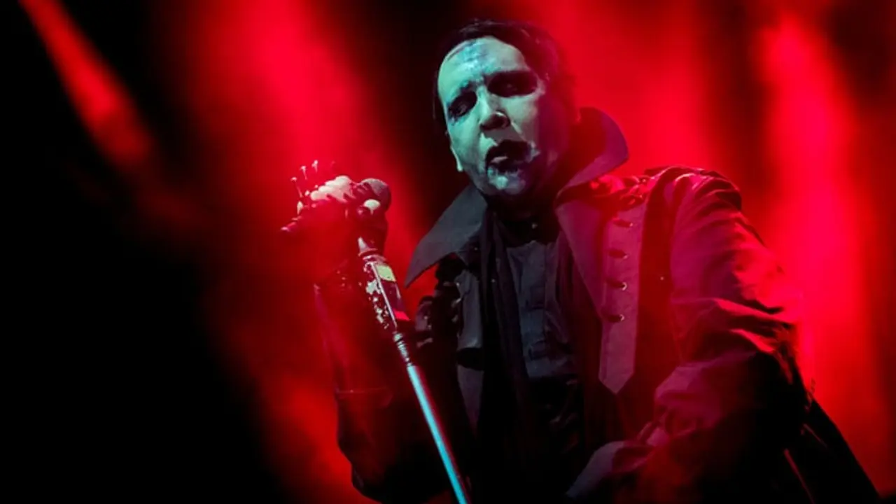 Marilyn Manson