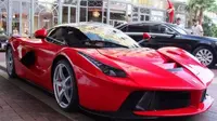 LaFerrari Bekas Malah Dihargai Tinggi