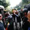 Barang Bukti Emas Hasil Geledah Rumah Sentul Tiba di Mapolda Metro Jaya