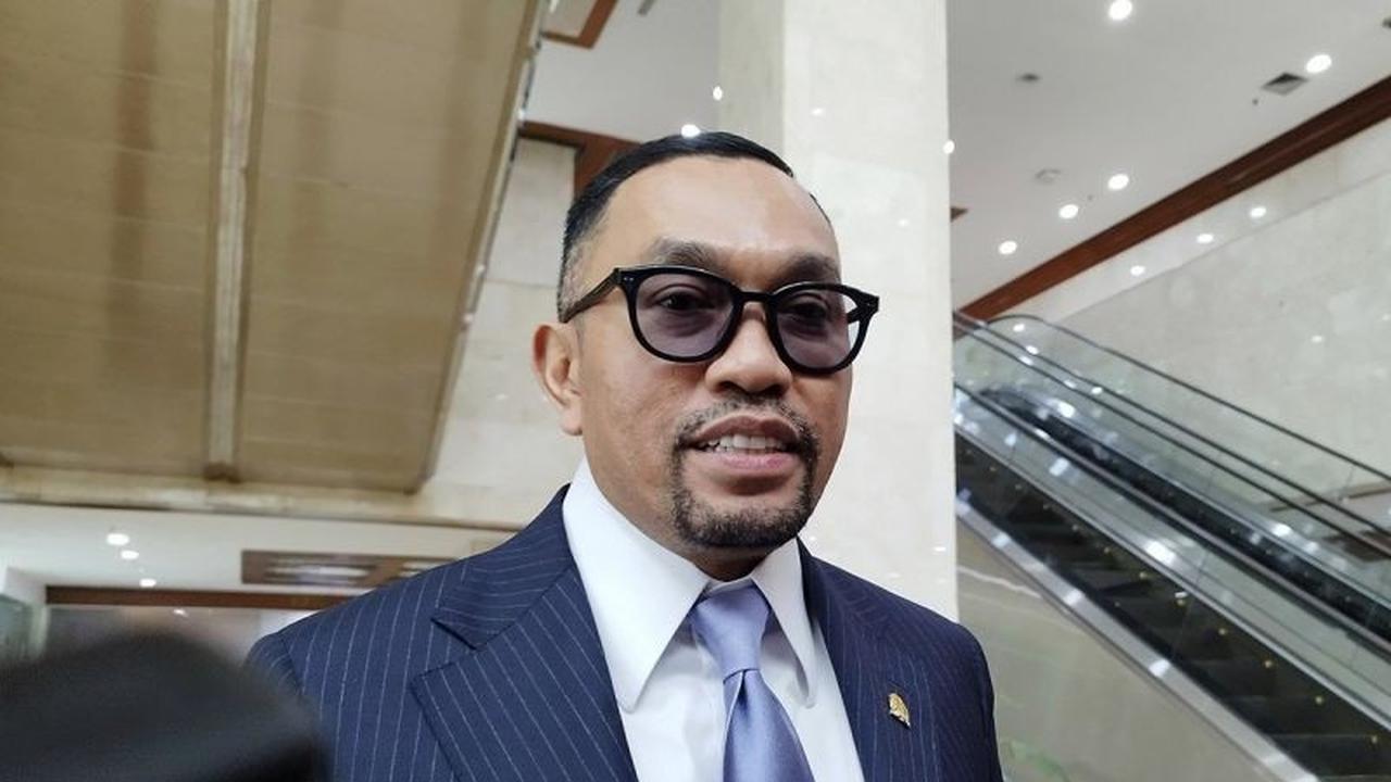 Ahmad Sahroni Desak Polisi Usut Tuntas Kasus Kekerasan Anak Daycare Little Aresha