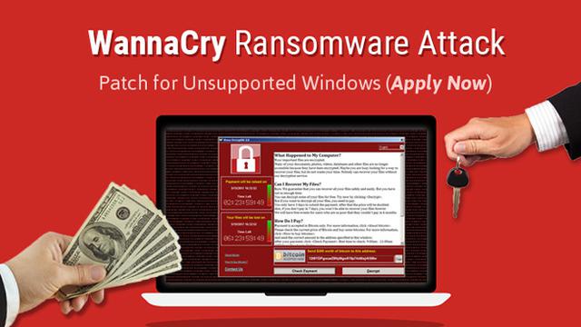 WannaCry Serang RS  Harapan  Kita  dan Dharmais Ini Kata  