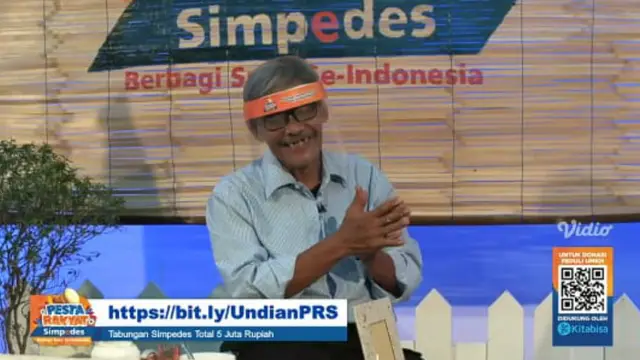 Pesta Rakyat Simpedes Episode ke-9