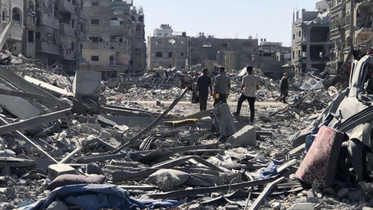 Serangan Israel di Jalur Gaza Tewaskan 28 Warga Palestina dalam Sehari