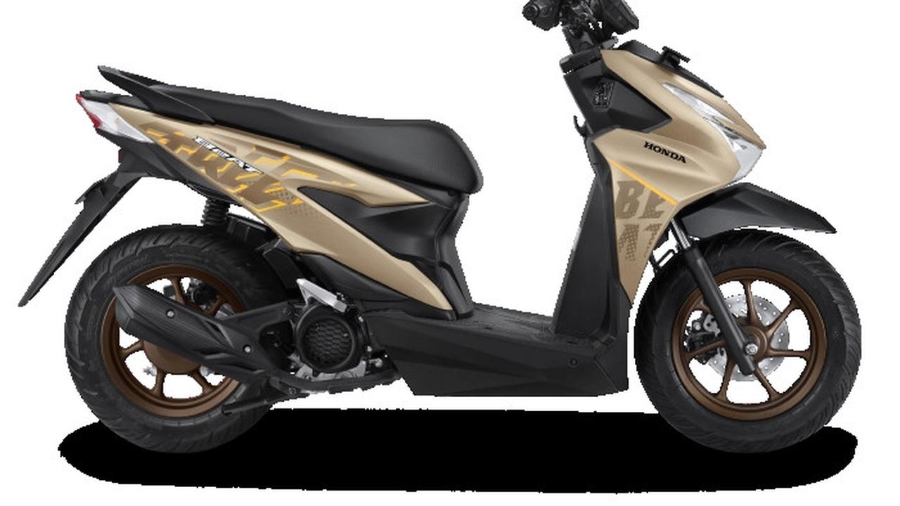 Honda Beat Street