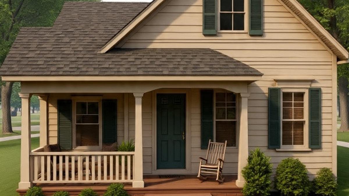 7 Model Rumah dengan Teras Depan dan Samping, Hunian Jadi Tampak Lebih Luas nan Megah