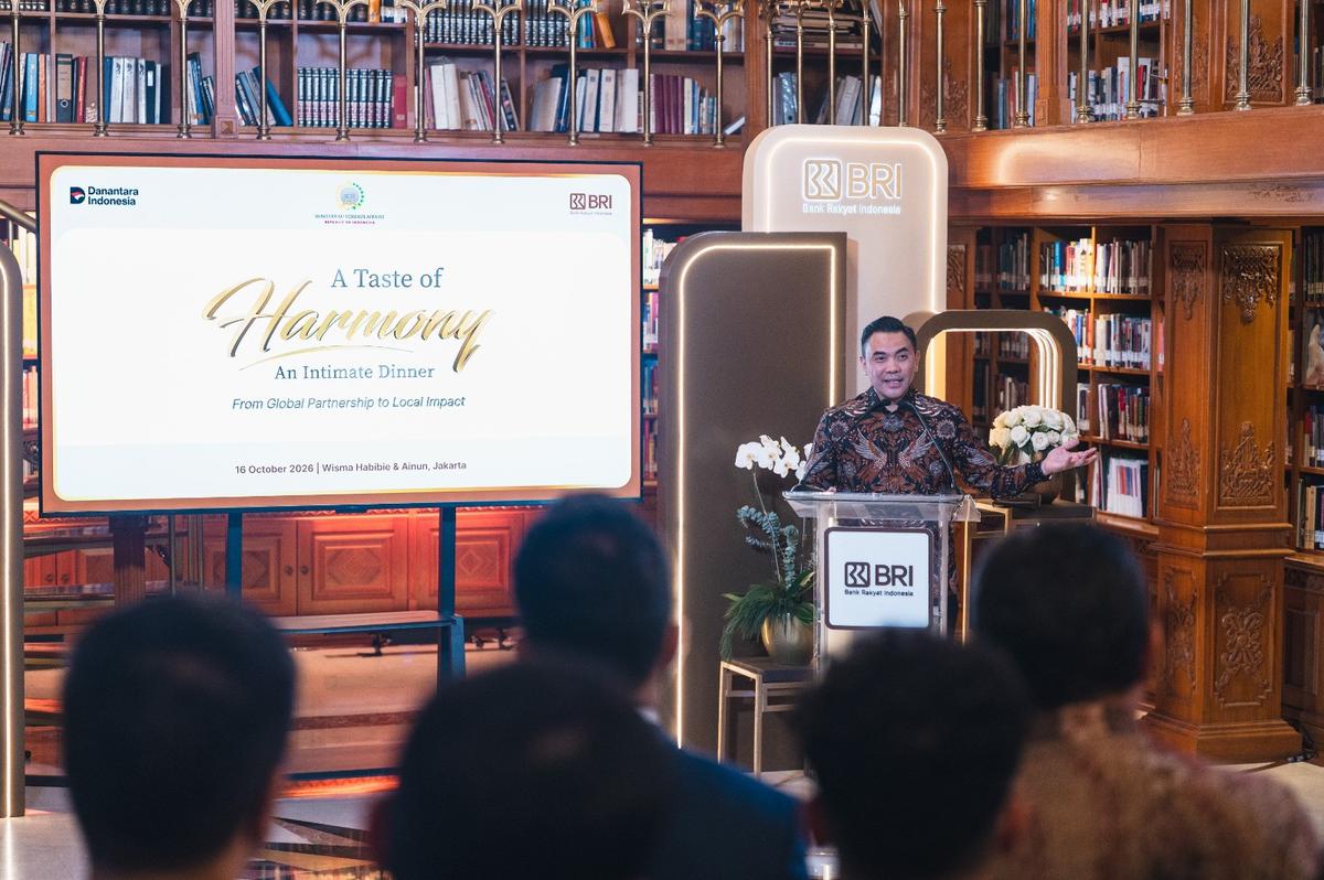 BRI Perluas Peluang Bisnis Internasional, Dukung Korporasi dan UMKM Tembus Pasar Global