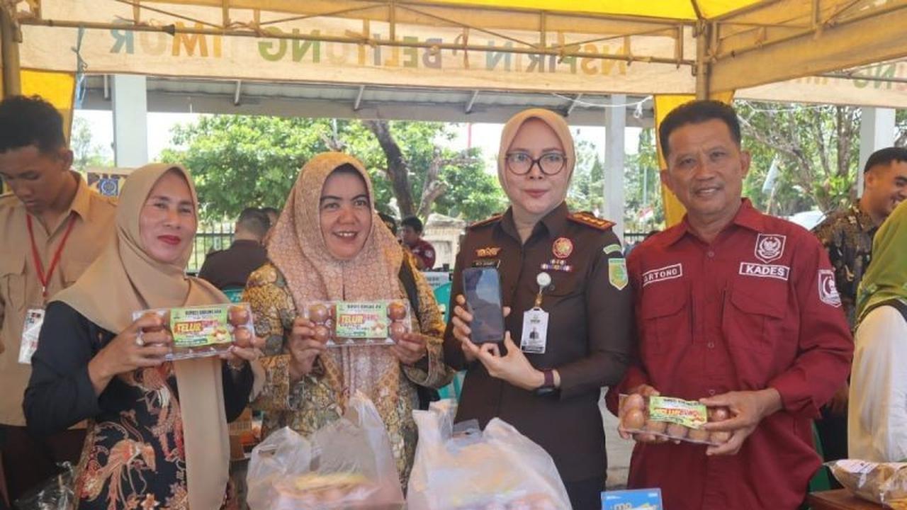 Kejari Beltim Gelar 'One Day Service' Peringati Hari Bhakti Adhyaksa ke-80: 7 Layanan Gratis dalam Sehari!