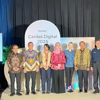 Konferensi pers yang diadakan oleh Meta pada hari Selasa (16/04/2025) (Dok/Fimela.com: Rianti Fitri Wulandari)