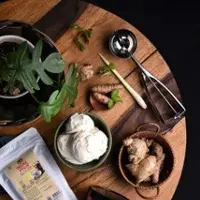 Cold Stone Creamery Memperpersembahkan Rangkaian Kreasi es krim ‘Indonesian Heritage’ untuk memperingati 76 Tahun Kemerdekaan Republik Indonesia./ Foto: Cold Stone Creamery.