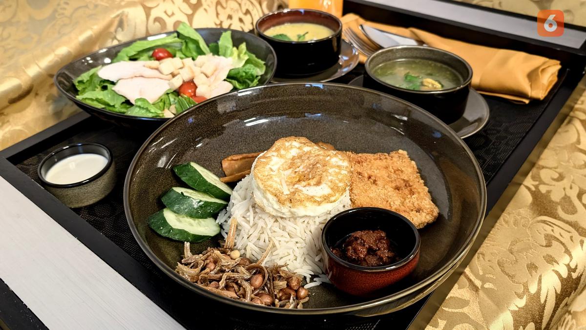 Hari Gizi Nasional 2026 Angkat Pangan Lokal, Ini Pesan Penting Kemenkes