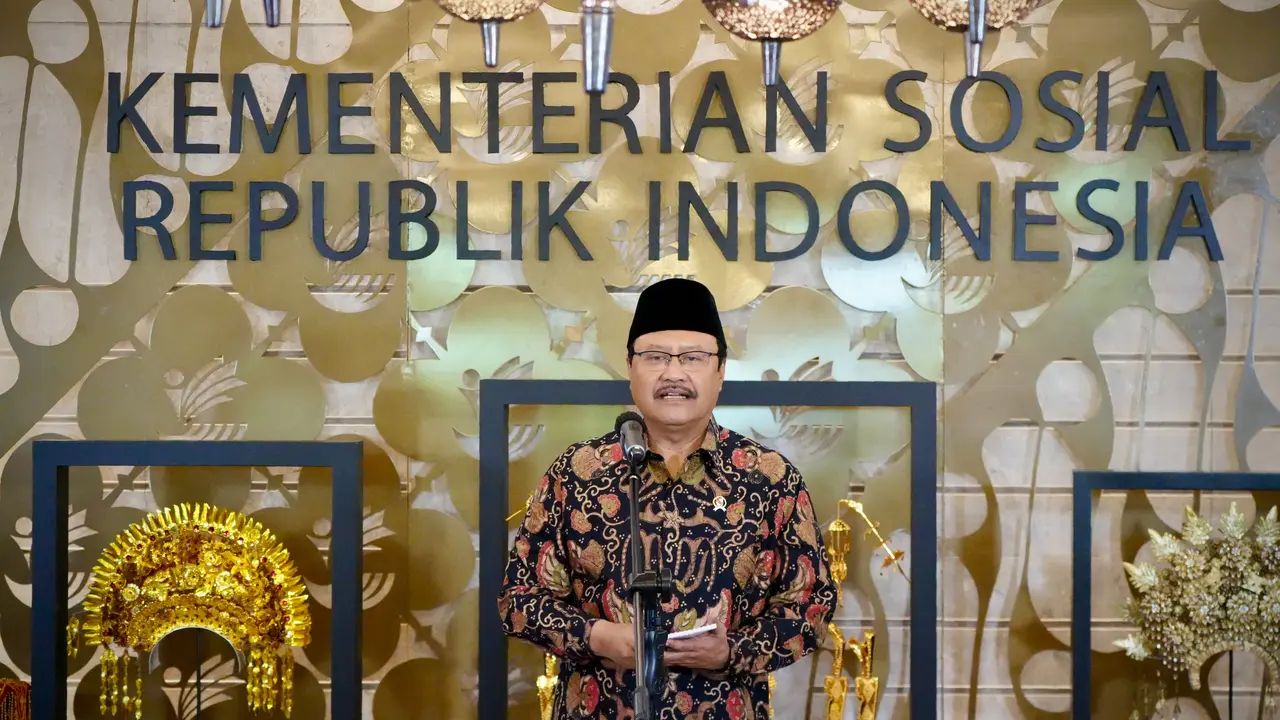 Menteri Gus Ipul