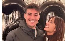 Intip 6 Potret Aurelie Moeremans Rayakan Tahun Baru 2025 dengan Suaminya Tyler Bigenho, Aura Bahagia Pengantin  Baru Kian Terpancar