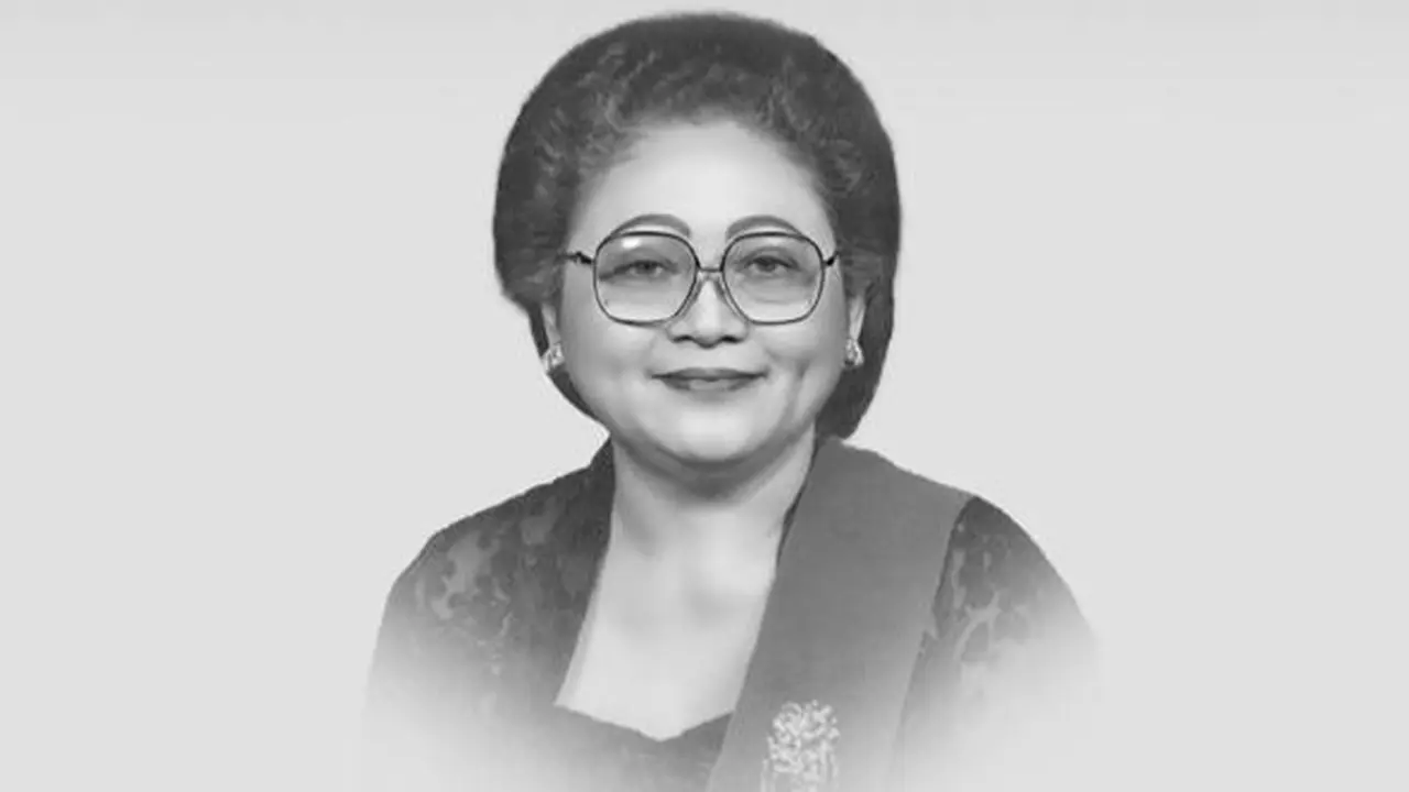 Presiden Prabowo Subianto mengenang hari lahir Siti Hartina atau Tien Soeharto, yang merupakan istri dari Presiden ke-2 RI Soeharto.
