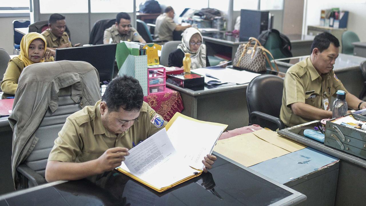 Info Kemenkeu: Belum Ada Rencana Kenaikan Gaji PNS Tahun 2026