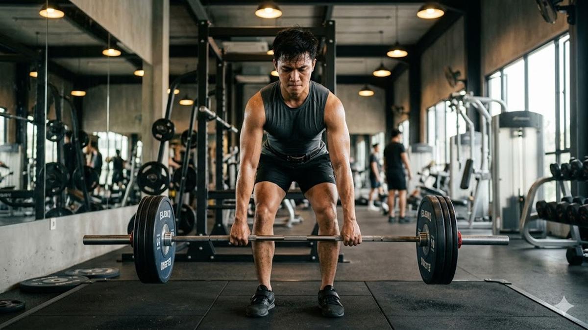 Teknik vs Beban: Mana yang Lebih Penting Saat Latihan di Gym?
