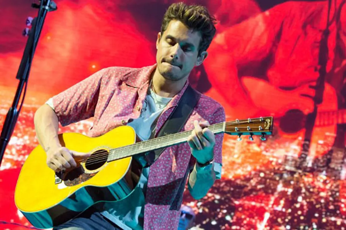 [Bintang] John Mayer