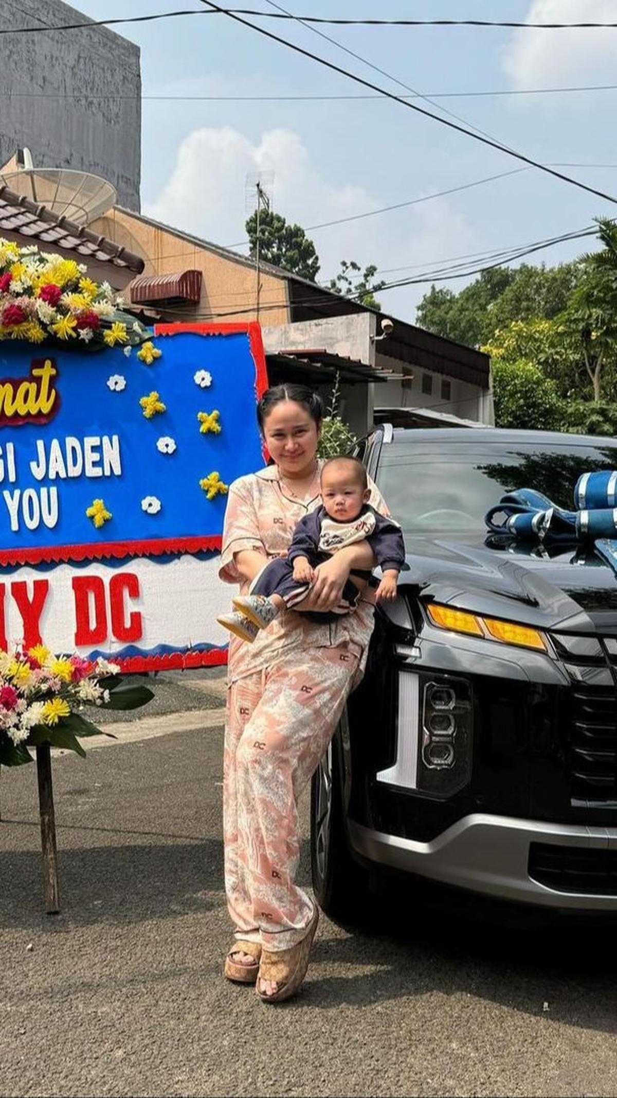 Belikan Mobil Seharga 1M Hasil Jualan Daster&nbsp; <br>