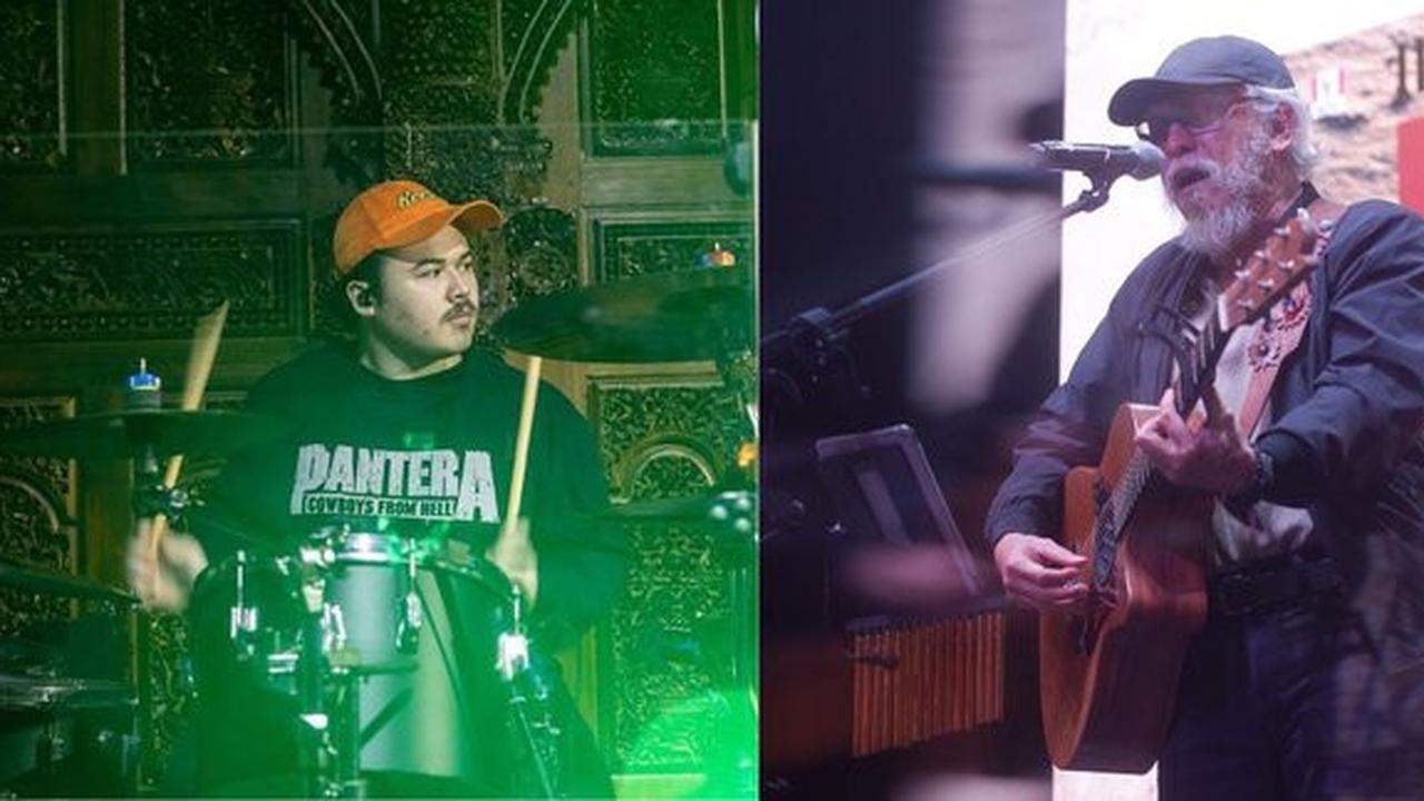Kisah Iwan Fals dan Raya, 8 Potret Dukungan Penuh untuk Karir Musik
