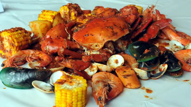 Dancing Crab Hadirkan Nuansa Restoran Seafood Khas Singapura