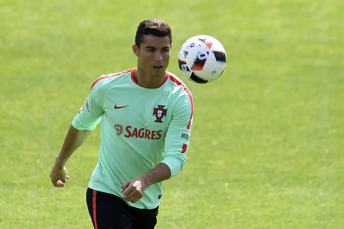 Cristiano Ronaldo