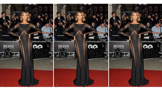 GQ Men of the Year 2014 - Jourdan Dunn 0914