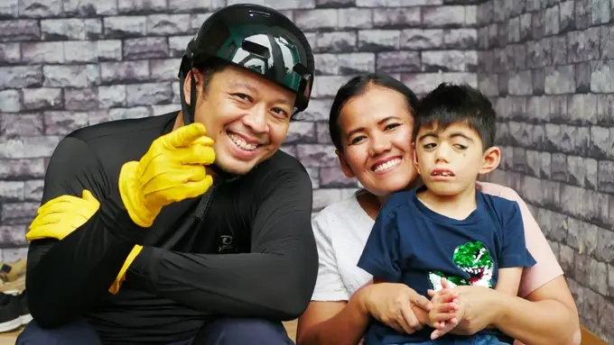 Arto Biantoro, anak Kris Biantoro (Istimewa)