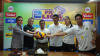 Konferensi pers putaran pertama PLN Mobile Proliga 2024. (Foto: Istimewa)