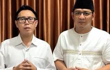Perdana Muncul ke Publik, Eko Patrio Datangi Polda Metro Temui Pelaku Penjarahan