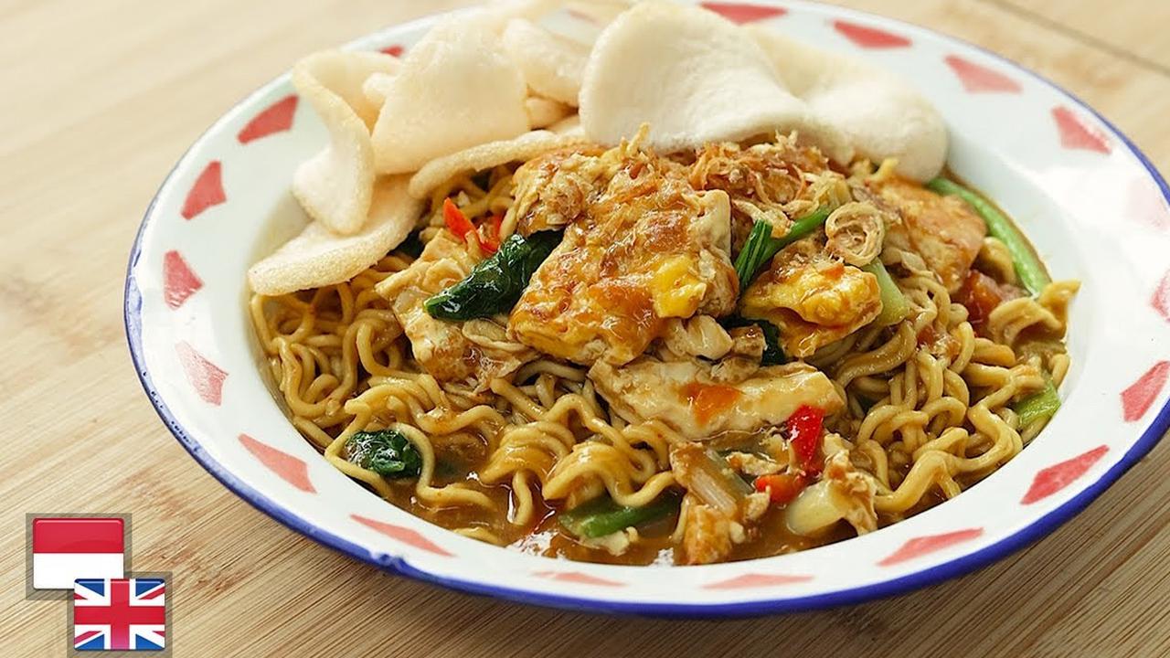 Cara Buat Mie Nyemek yang Lezat dan Praktis