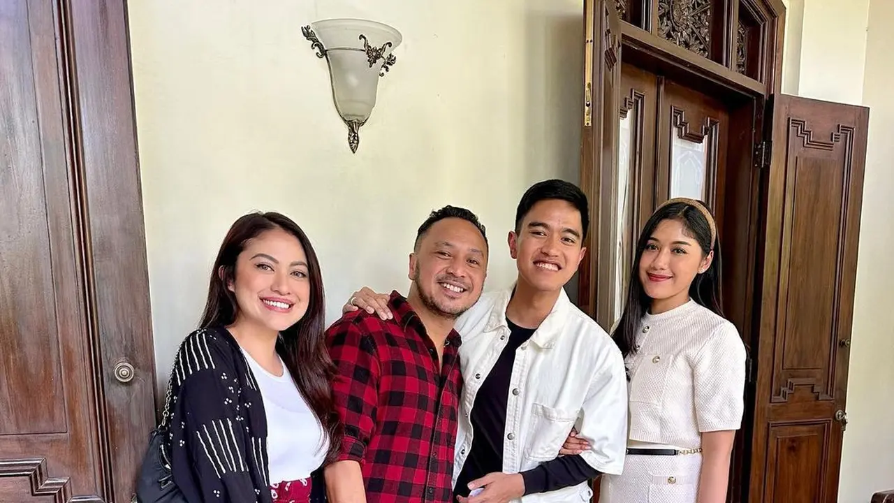 Kaesang Pangarep Masuk PSI