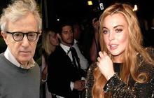 Lindsay Lohan 'kencan' dengan Woody Allen