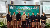 3 Emas Olimpiade Jadi Mimpi Selanjutnya Del Asri