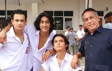 6 Momen Kebersamaan Joshua Pandelaki dengan Rekan Artis yang Kini Tinggal Kenangan