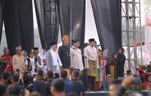 Berebut Suara, Perang di Udara