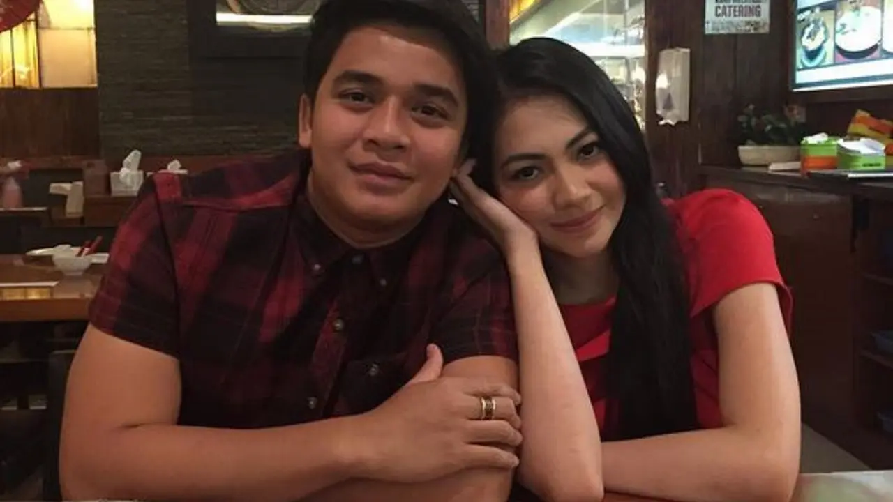 Billy Syahputra dan Kezia Karamoy