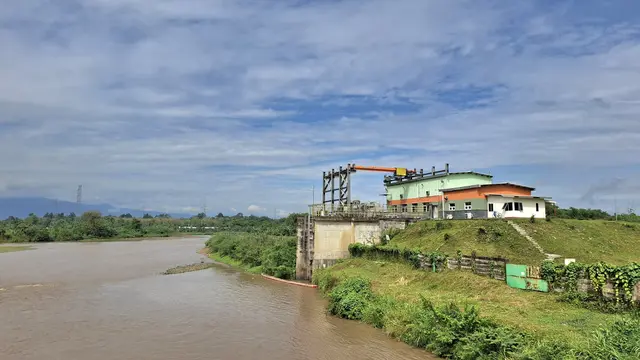 PLTU Keban Agung
