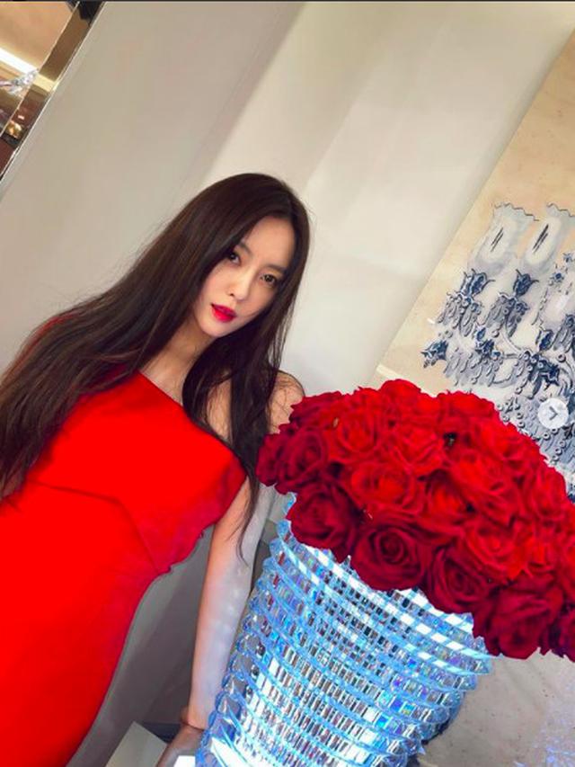 7 Potret Hyomin T-ara