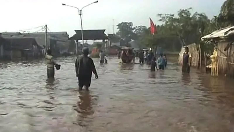 Banjir Bandung