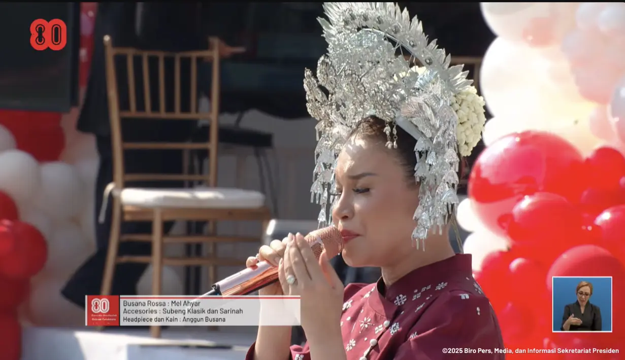  YouTube/ Sekertariat Kepresidenan]