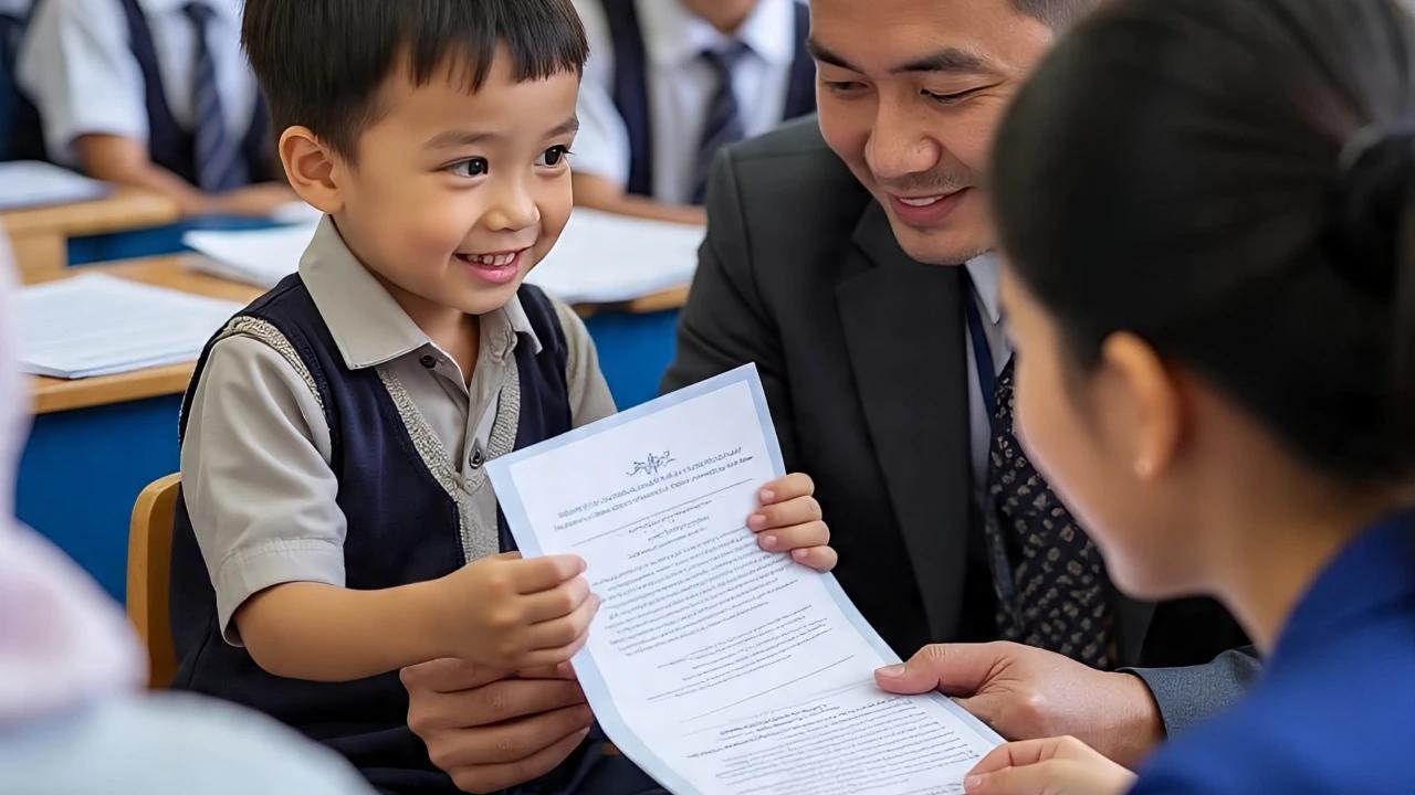 7 Pertanyaan Wali Murid kepada Guru Saat Ambil Rapor yang Perlu Diketahui, Jangan Cuma Ambil dan Pergi