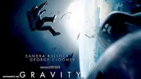 Film Gravity Jadi Pembuka di Festival Film Venice 2013