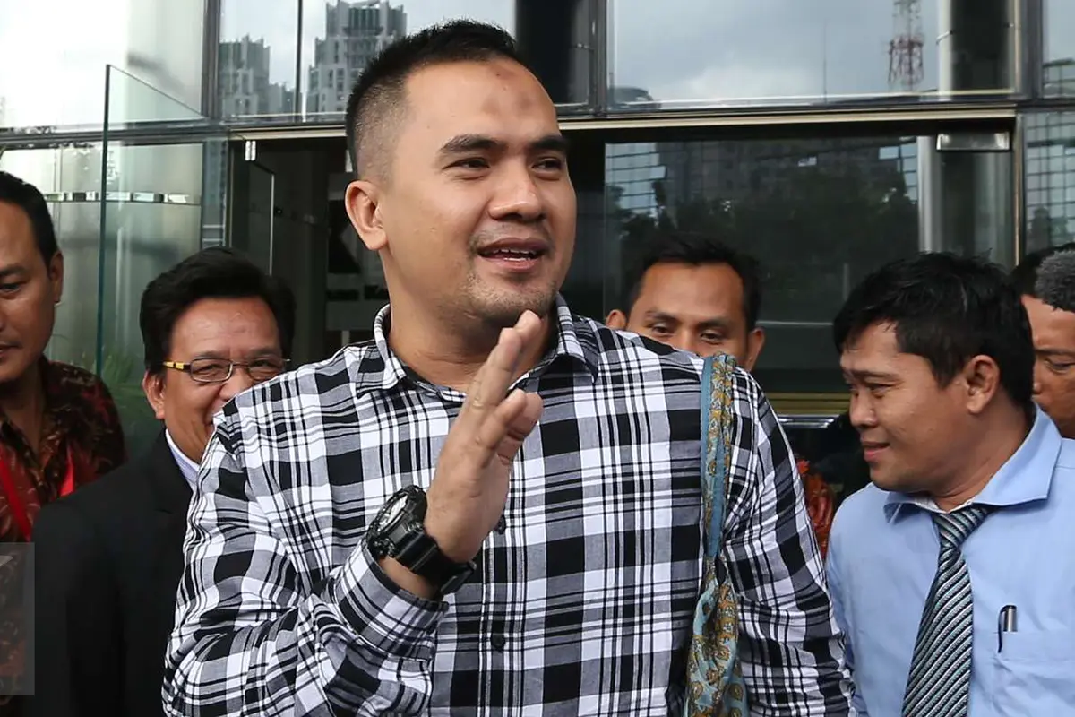 Saipul Jamil