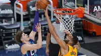 Hasil NBA : Hajar Hornets, Jazz Kembali ke Jalur Kemenangan